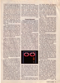 Video Games n. 12 September 1983 pagina 71