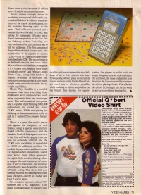 Video Games n. 12 September 1983 pagina 73