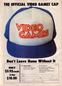 Video Games n. 12 September 1983 pagina 78