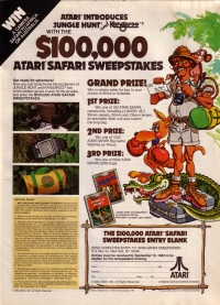 Video Games n. 12 September 1983 pagina 9