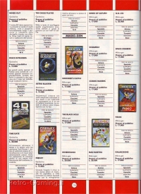 Annuario Videogiochi 1984 Gruppo Editoriale Jackson pagina 114