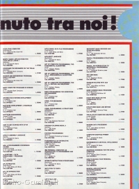 Annuario Videogiochi 1984 Gruppo Editoriale Jackson pagina 125