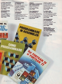 Annuario Videogiochi 1984 Gruppo Editoriale Jackson pagina 141