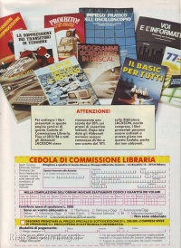 Annuario Videogiochi 1984 Gruppo Editoriale Jackson pagina 146