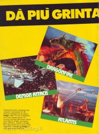 Annuario Videogiochi 1984 Gruppo Editoriale Jackson pagina 2