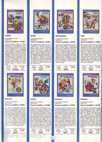Annuario Videogiochi 1984 Gruppo Editoriale Jackson pagina 40