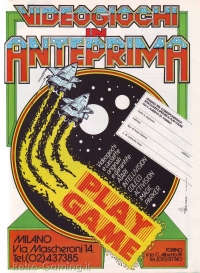 Annuario Videogiochi 1984 Gruppo Editoriale Jackson pagina 59