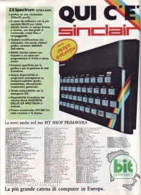 Annuario Videogiochi 1984 Gruppo Editoriale Jackson pagina 60