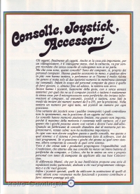 Annuario Videogiochi 1984 Gruppo Editoriale Jackson pagina 61