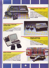 Annuario Videogiochi 1984 Gruppo Editoriale Jackson pagina 62