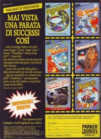 Annuario Videogiochi 1984 Gruppo Editoriale Jackson pagina 78