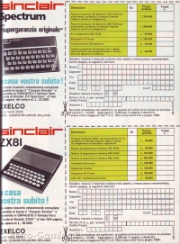 Annuario Videogiochi 1984 Gruppo Editoriale Jackson pagina 79