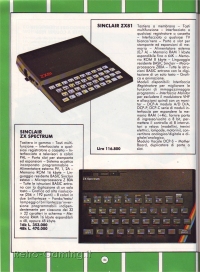 Annuario Videogiochi 1984 Gruppo Editoriale Jackson pagina 84