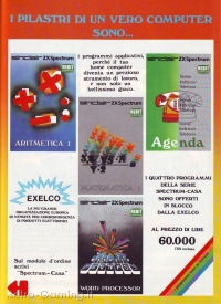 Annuario Videogiochi 1984 Gruppo Editoriale Jackson pagina 89