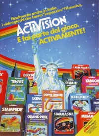 Annuario Videogiochi 1984 Gruppo Editoriale Jackson pagina 8