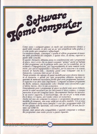 Annuario Videogiochi 1984 Gruppo Editoriale Jackson pagina 91