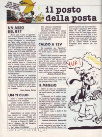 Videogiochi Gruppo Editoriale Jackson numero 10 pagina 6