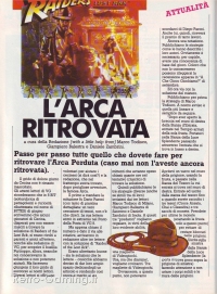 Videogiochi Gruppo Editoriale Jackson numero 10 pagina 74