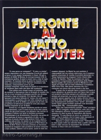 Videogiochi Gruppo Editoriale Jackson numero 11 pagina 101