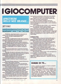 Videogiochi Gruppo Editoriale Jackson numero 11 pagina 107