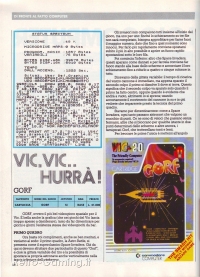 Videogiochi Gruppo Editoriale Jackson numero 11 pagina 108