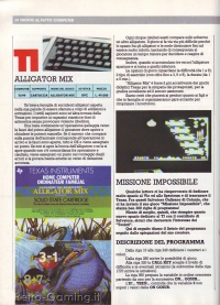 Videogiochi Gruppo Editoriale Jackson numero 11 pagina 114