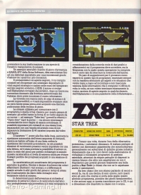 Videogiochi Gruppo Editoriale Jackson numero 11 pagina 122