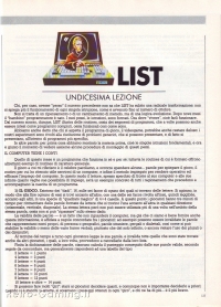 Videogiochi Gruppo Editoriale Jackson numero 11 pagina 125