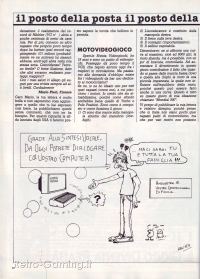 Videogiochi Gruppo Editoriale Jackson numero 11 pagina 20