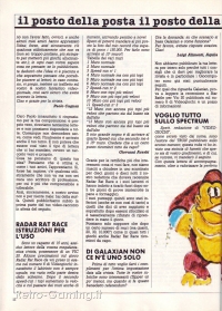 Videogiochi Gruppo Editoriale Jackson numero 11 pagina 22