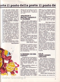 Videogiochi Gruppo Editoriale Jackson numero 11 pagina 23