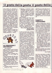 Videogiochi Gruppo Editoriale Jackson numero 11 pagina 26