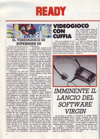 Videogiochi Gruppo Editoriale Jackson numero 11 pagina 34