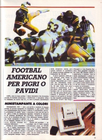 Videogiochi Gruppo Editoriale Jackson numero 11 pagina 35