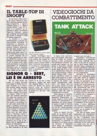 Videogiochi Gruppo Editoriale Jackson numero 11 pagina 40