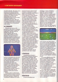 Videogiochi Gruppo Editoriale Jackson numero 11 pagina 58