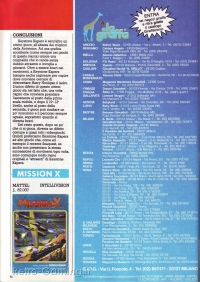 Videogiochi Gruppo Editoriale Jackson numero 11 pagina 62