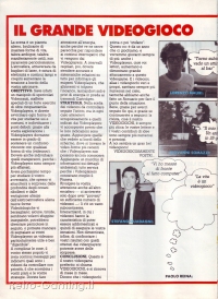 Videogiochi Gruppo Editoriale Jackson numero 11 pagina 6