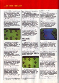 Videogiochi Gruppo Editoriale Jackson numero 11 pagina 72