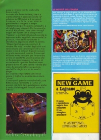 Videogiochi Gruppo Editoriale Jackson numero 11 pagina 94