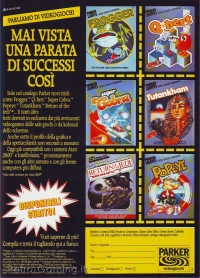 Videogiochi Gruppo Editoriale Jackson numero 11 pagina 95