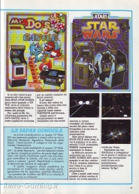 Videogiochi Gruppo Editoriale Jackson numero 11 pagina 99