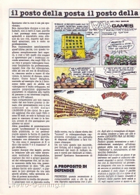 Videogiochi Gruppo Editoriale Jackson numero 12 pagina 10