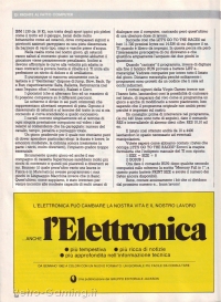 Videogiochi Gruppo Editoriale Jackson numero 12 pagina 122