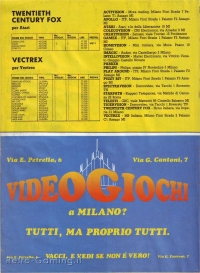 Videogiochi Gruppo Editoriale Jackson numero 12 pagina 130