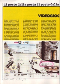 Videogiochi Gruppo Editoriale Jackson numero 12 pagina 16