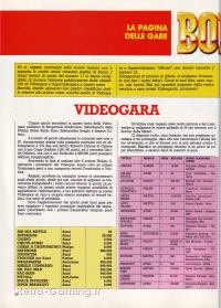 Videogiochi Gruppo Editoriale Jackson numero 12 pagina 22