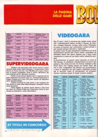 Videogiochi Gruppo Editoriale Jackson numero 12 pagina 24