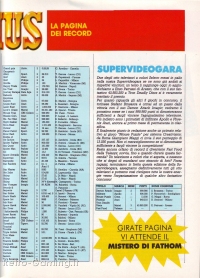 Videogiochi Gruppo Editoriale Jackson numero 12 pagina 25