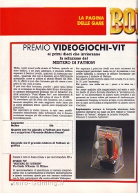 Videogiochi Gruppo Editoriale Jackson numero 12 pagina 26